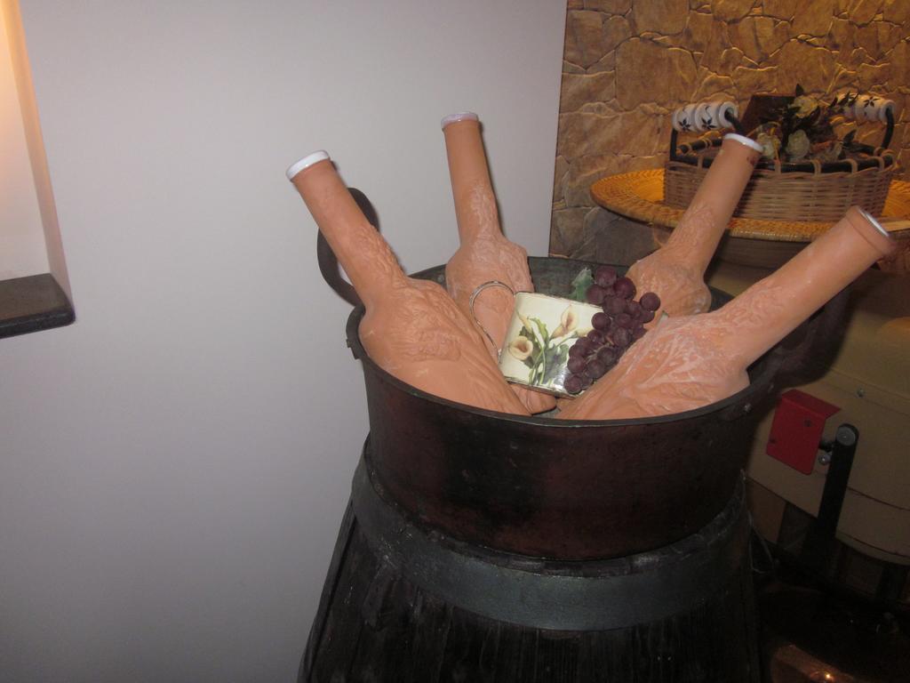 La Tavernetta Dell'Etna 제프라나에트니아 외부 사진