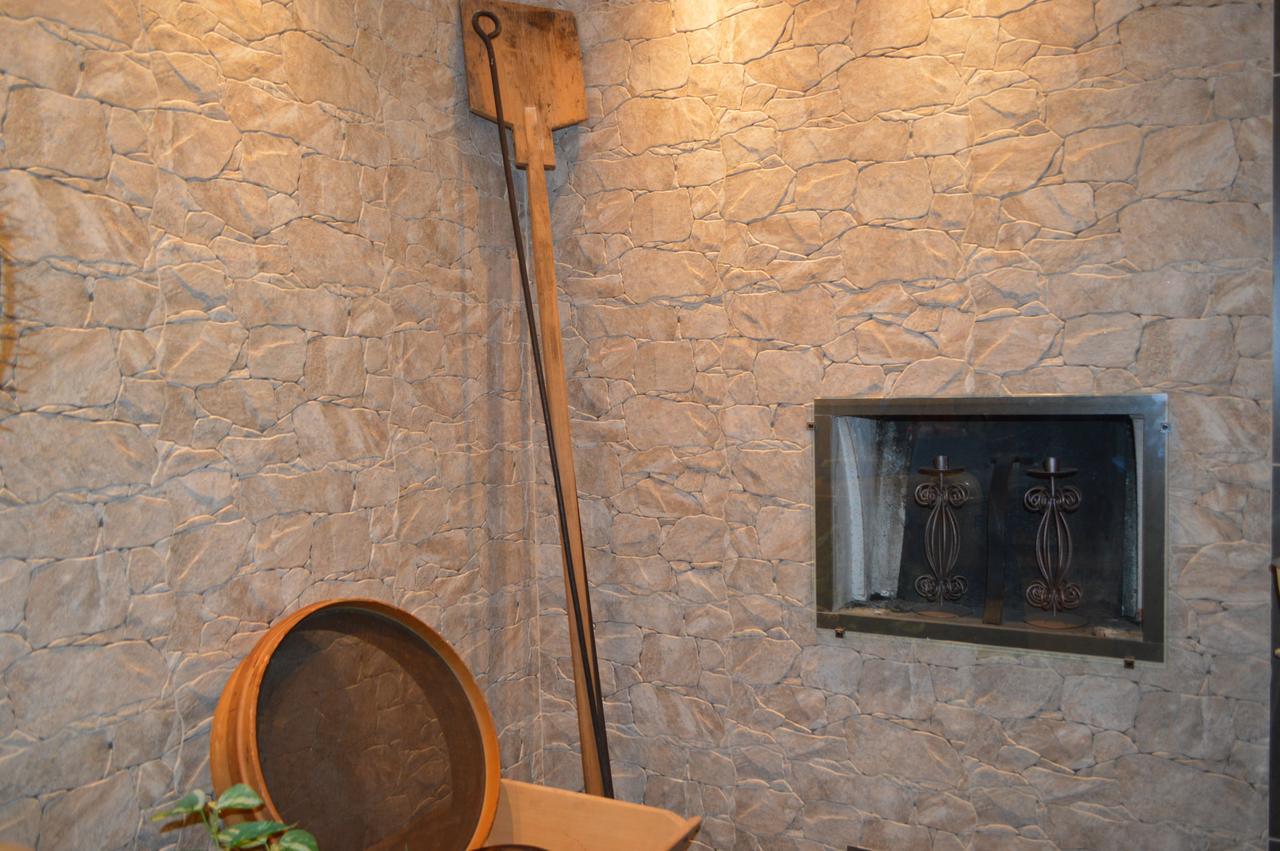 La Tavernetta Dell'Etna 제프라나에트니아 외부 사진